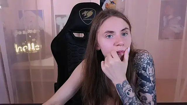 _AnnaStark_ on StripChat