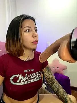 _antonella_dreamss on StripChat