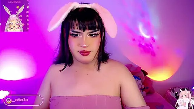 _atalaya_ on StripChat