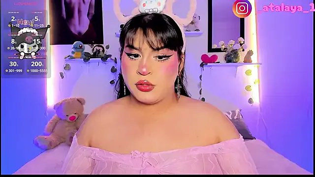 _atalaya_ on StripChat