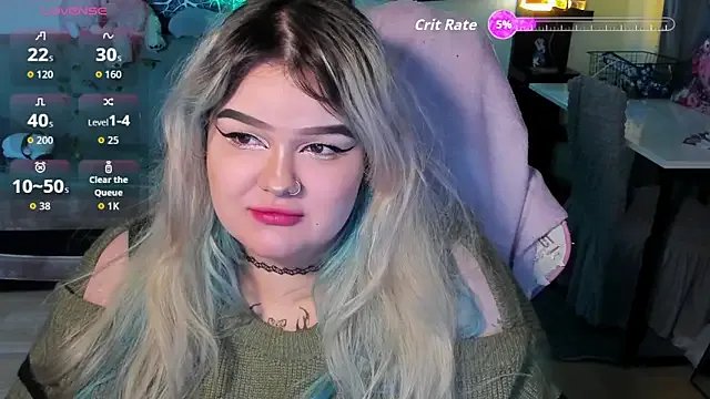 _CandyM1lky_ on StripChat