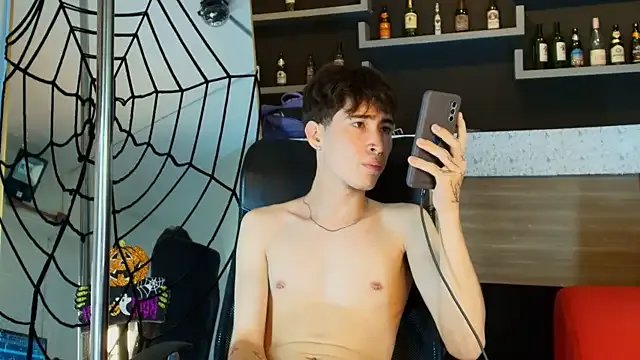 _DantFox_ on StripChat