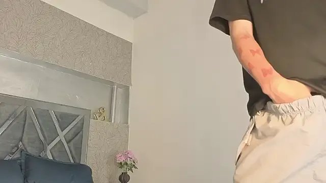 _DantFox_ — Jerk off my sweet Dante