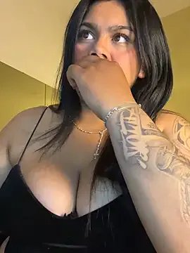 _Dulcinea_1 on StripChat