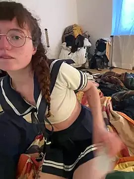 _foxygirl_ on StripChat