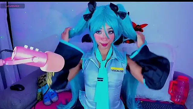 _Freydis_ on StripChat