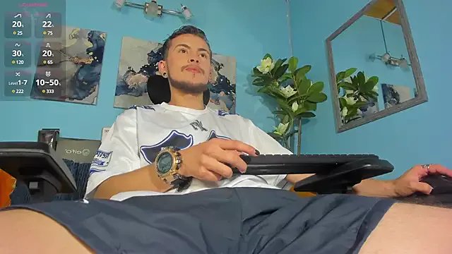 _hairybeard_ on StripChat