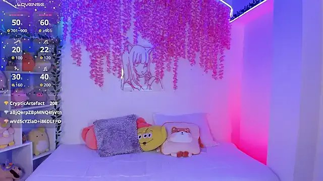 _hanna_sky on StripChat