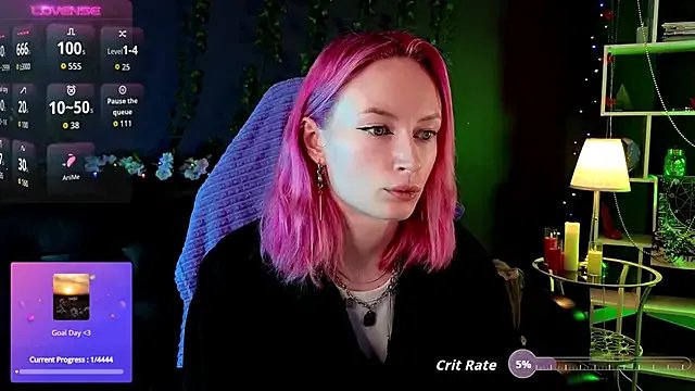 _HelenCarter on StripChat