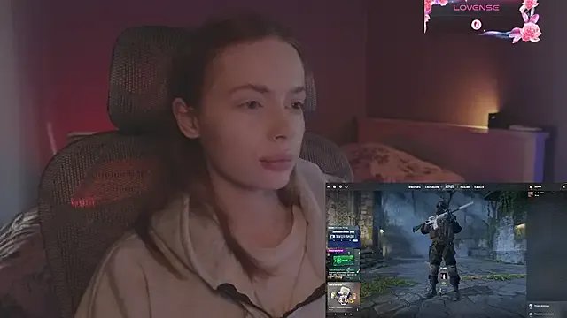 _MayShy_ on StripChat