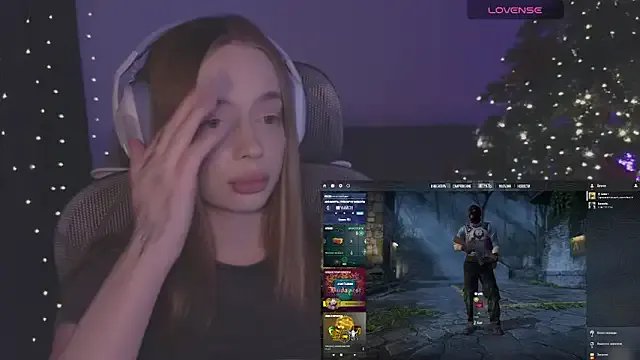 _MayShy_ on StripChat