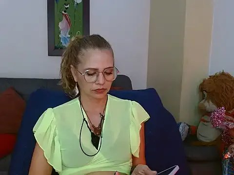 _melisaa_ on StripChat