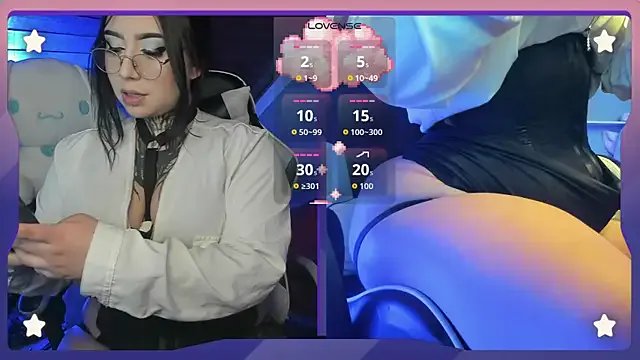 _Morrigan_ — Play with my ass for U plus 1 shot 