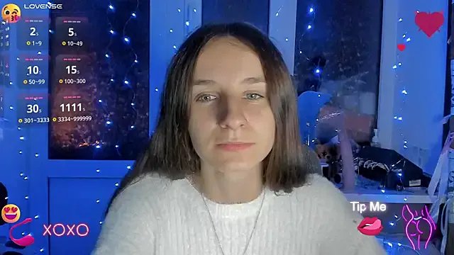 _Nika_Kik on StripChat