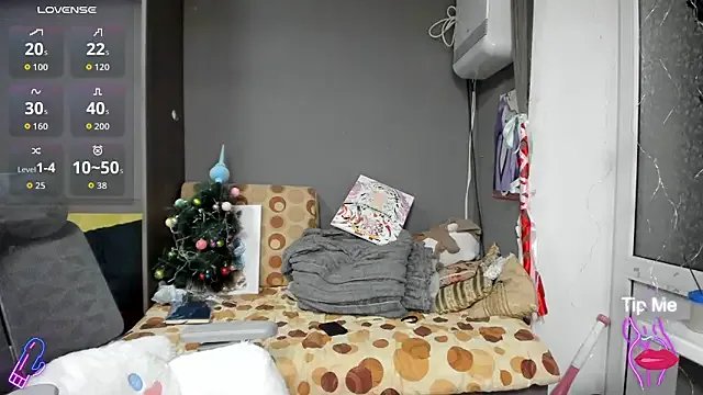 _Nika_Kik on StripChat