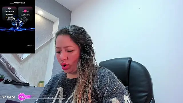 _rebecca1 on StripChat