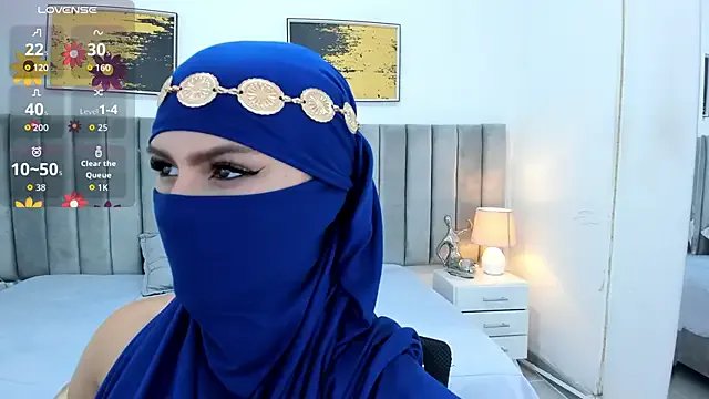 _shaiira on StripChat