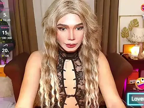 _TransGoddessCloe_ on StripChat