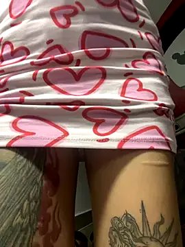 _vaiolet_owo on StripChat