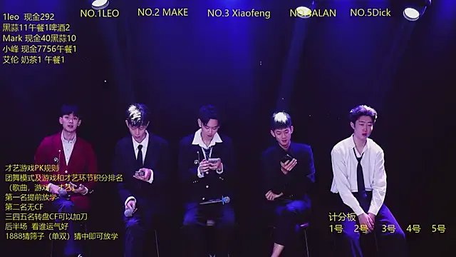 AAA-winner on StripChat