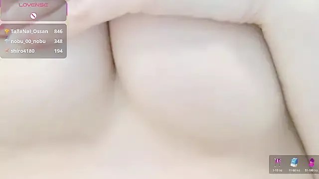 aaanyan on StripChat