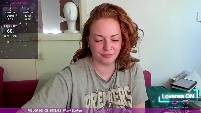 aaprill on StripChat