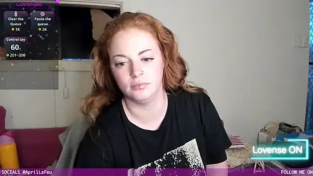 aaprill on StripChat