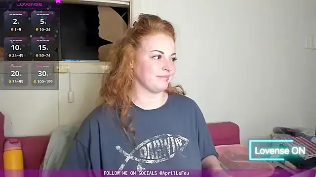 aaprill on StripChat