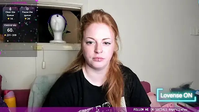 aaprill on StripChat