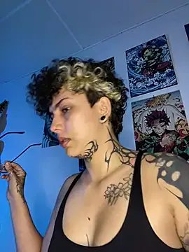 Abby_Evanns1 on StripChat