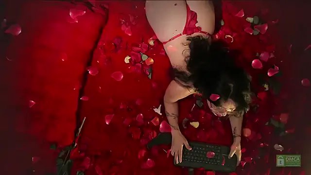 StripChat abbyhall_ is Freechat abbyhall_ — Flower tease