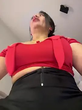 Abril10_ — My breasts are ready to feel your caress