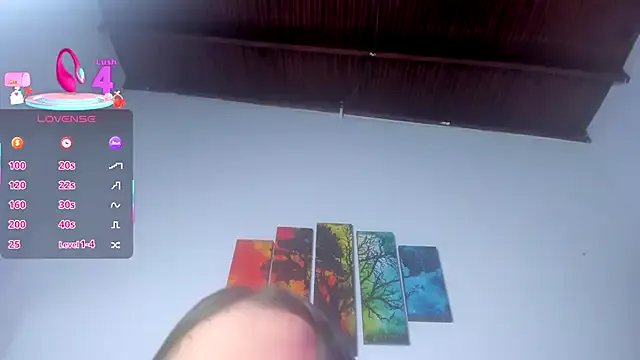 Abril_Gomez06 on StripChat