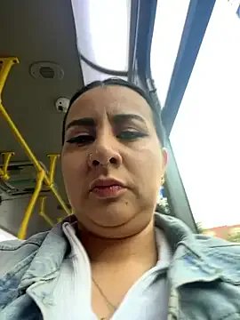 Abril_Luv on StripChat