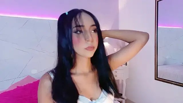 Freechat AbrilBrent on StripChat