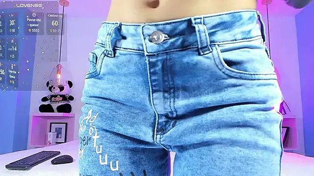 AbyCooper on StripChat