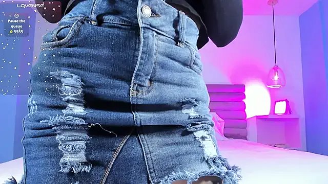 AbyCooper on StripChat