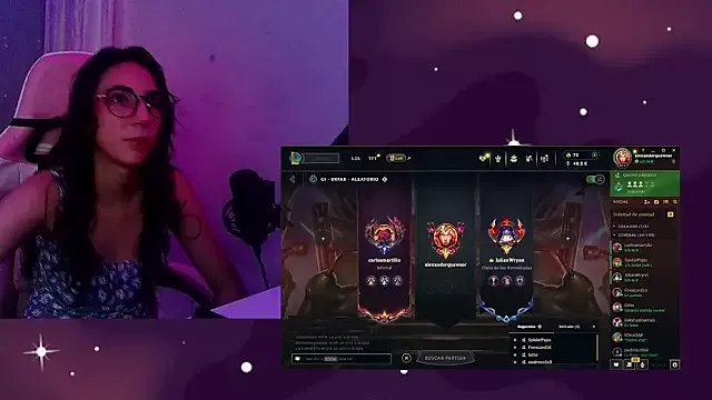 Abysparadise on StripChat