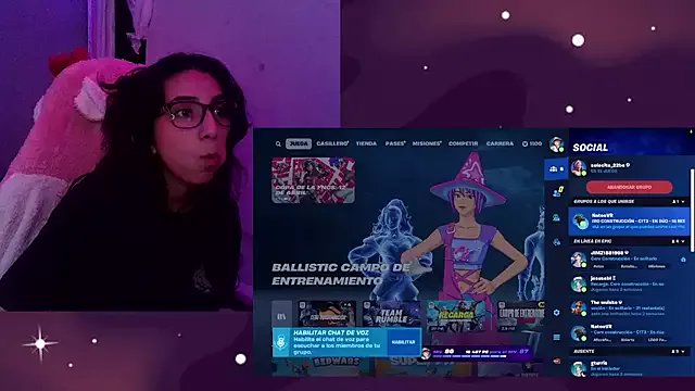 Abysparadise on StripChat