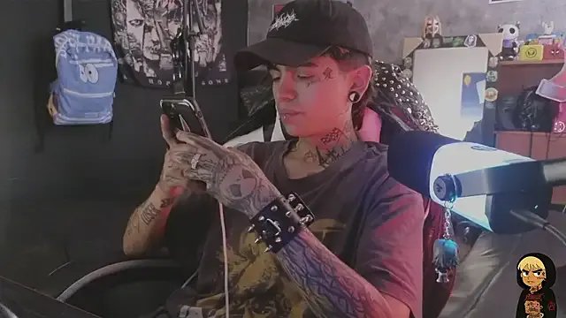 AcidMilo — Play with my bulge up close