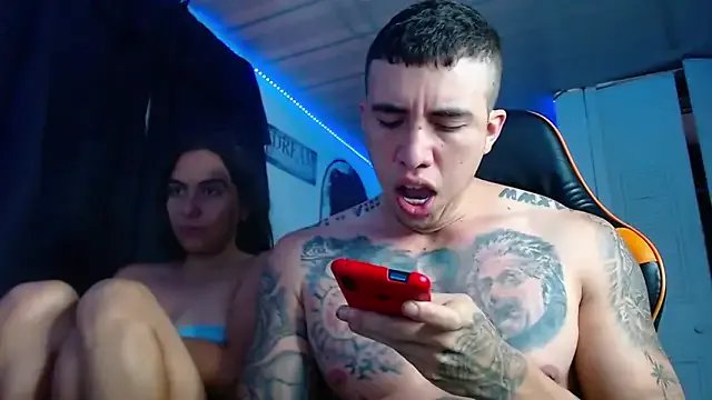 Adam_Hudsond on StripChat