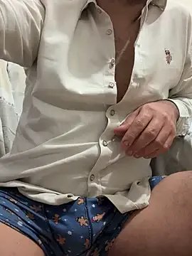 adanalierkekk — take cock ring and boxer off