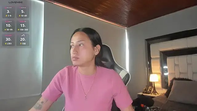 Adhara7 on StripChat