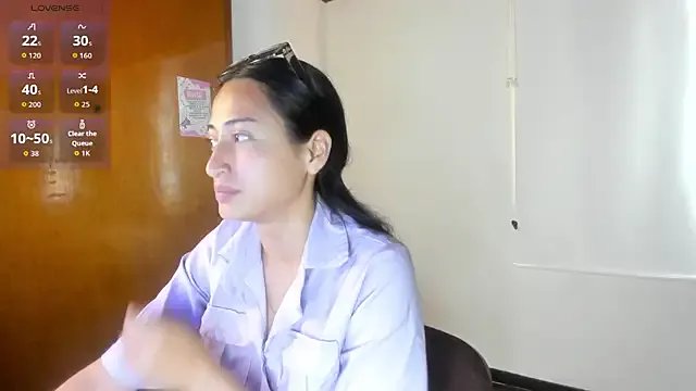 Adhara7 on StripChat