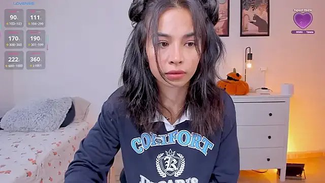 Adriennesexxx on StripChat