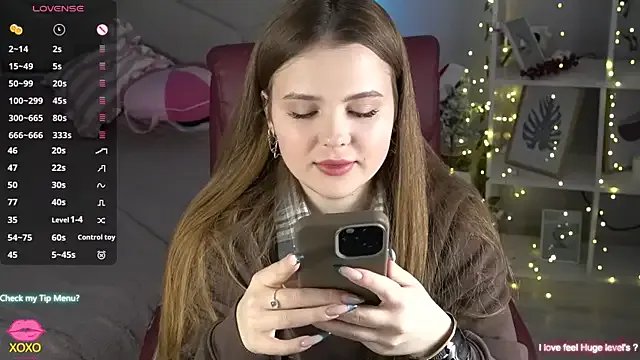 Freechat AfinaNights on StripChat