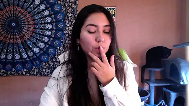 Africa_blue — Freechat on StripChat