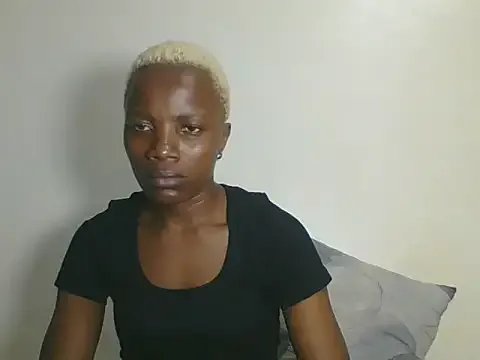 AfricanPrincess24 on StripChat