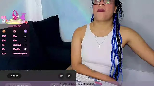 afro_jayleof on StripChat