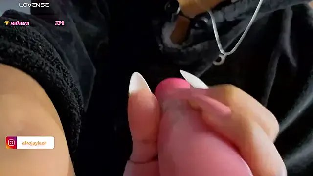 afro_jayleof on StripChat